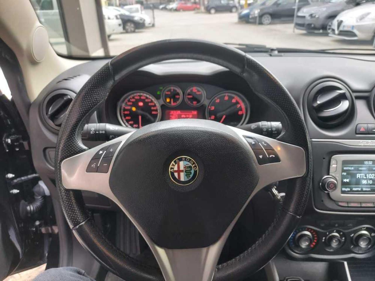 Alfa Romeo MiTo 1.4 Distinctive 78cv E6