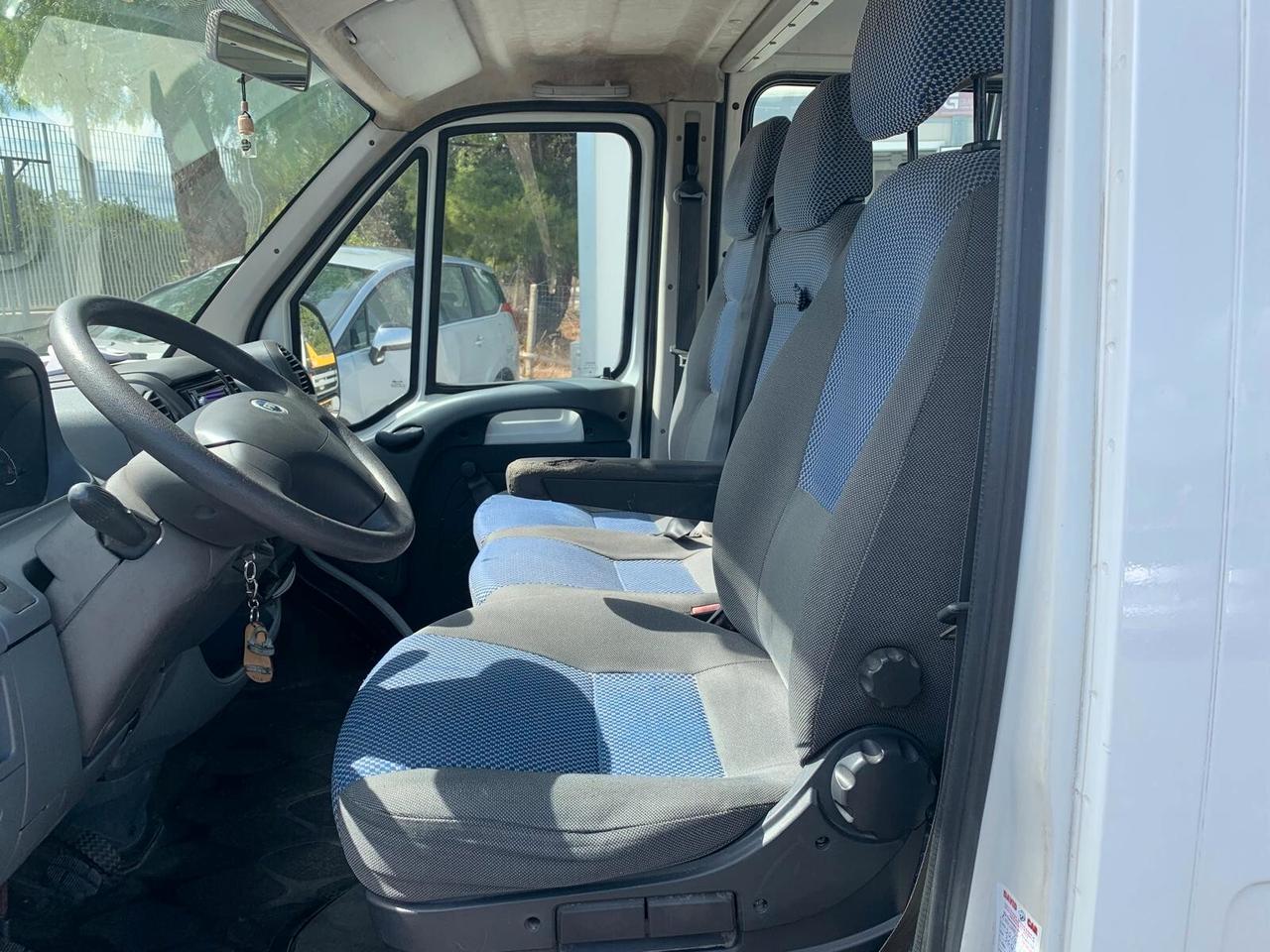 Fiat Ducato 15 2.8 JTD EGR PM Panorama 8 p.GV