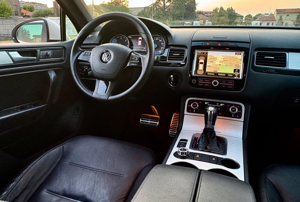 Volkswagen Touareg 3.0 TDI tiptronic BlueMotion Technology Executive
