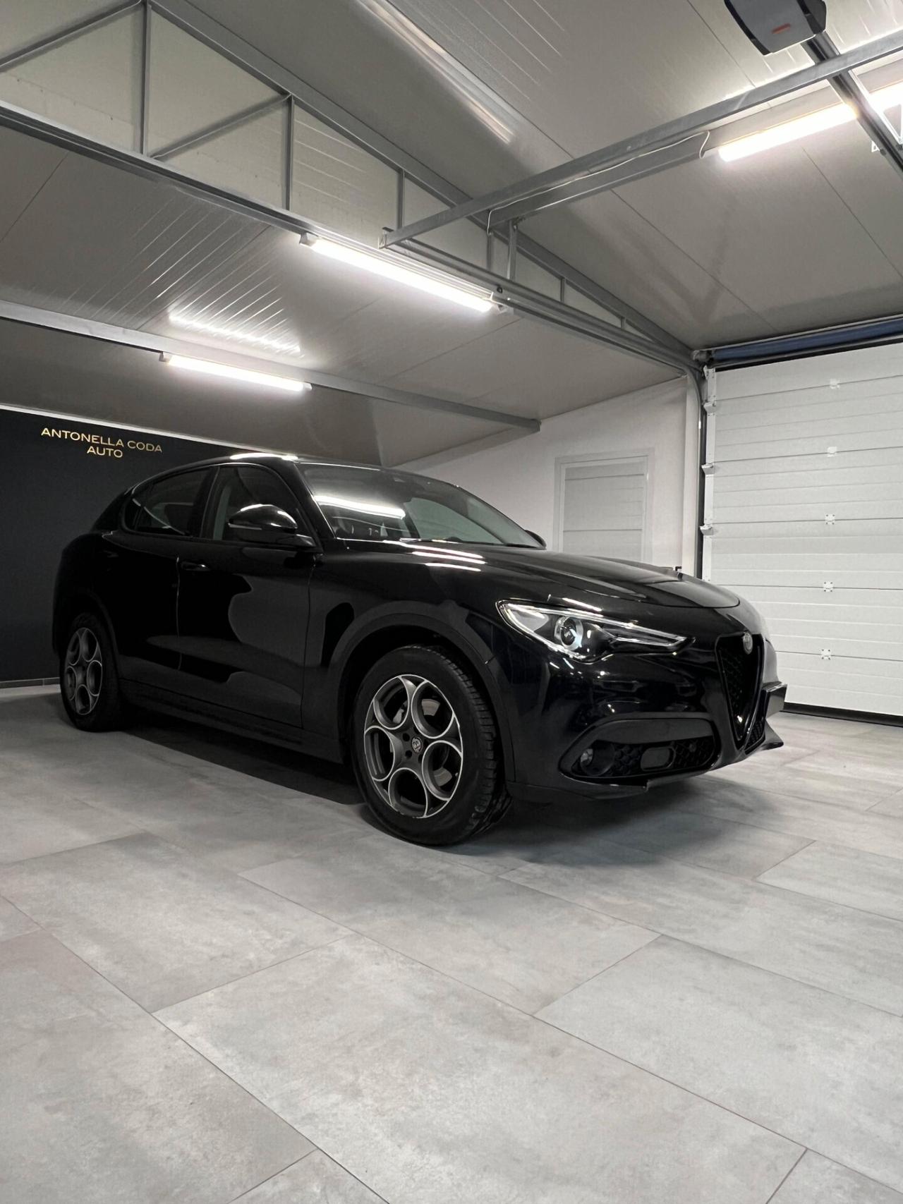 Alfa Romeo Stelvio 2.2 Turbodiesel 210 CV AT8 Q4 Sport Edition