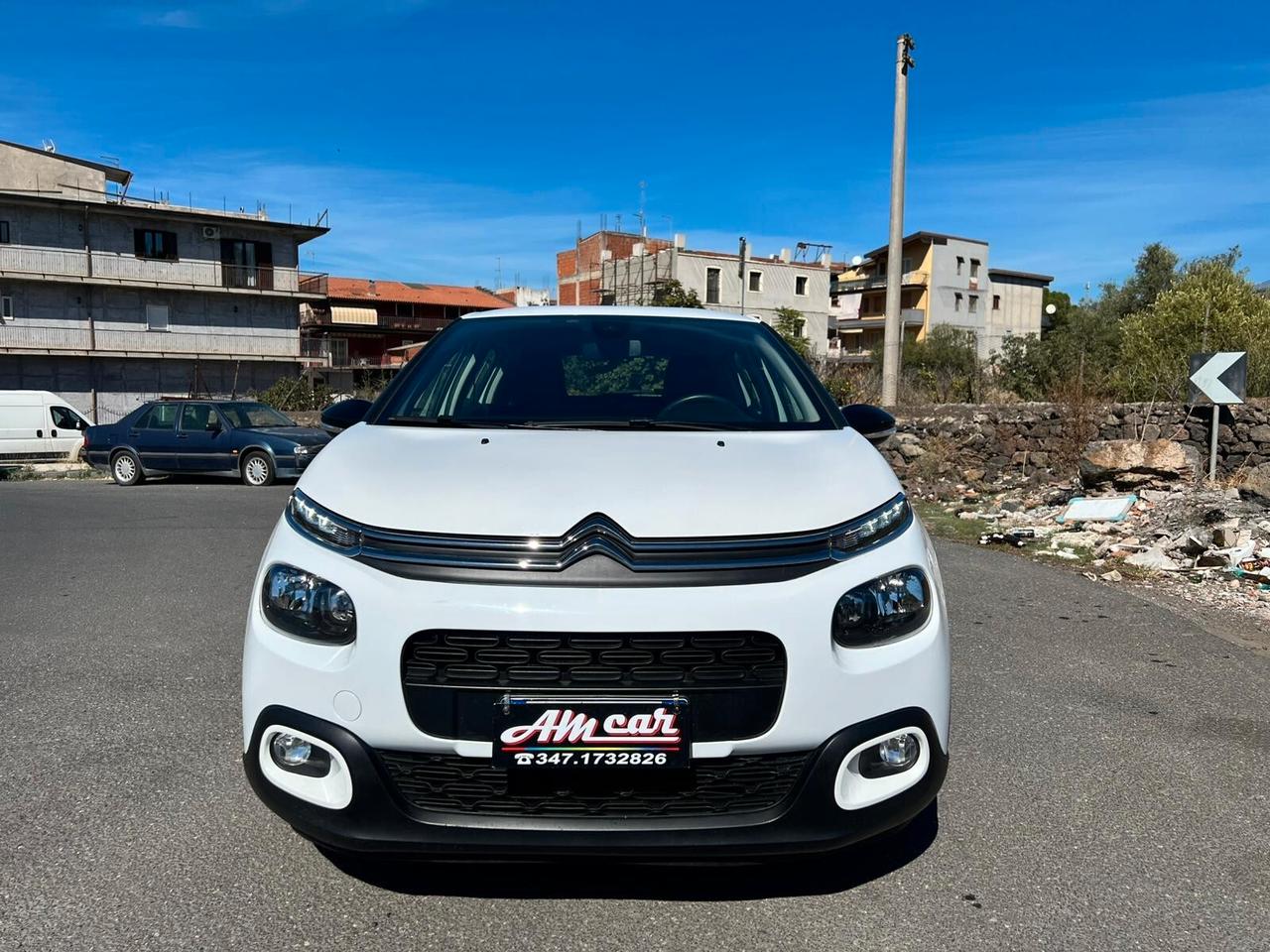 Citroen C3 1.5hdi PARI AL NUOVO CHIAMA FULL