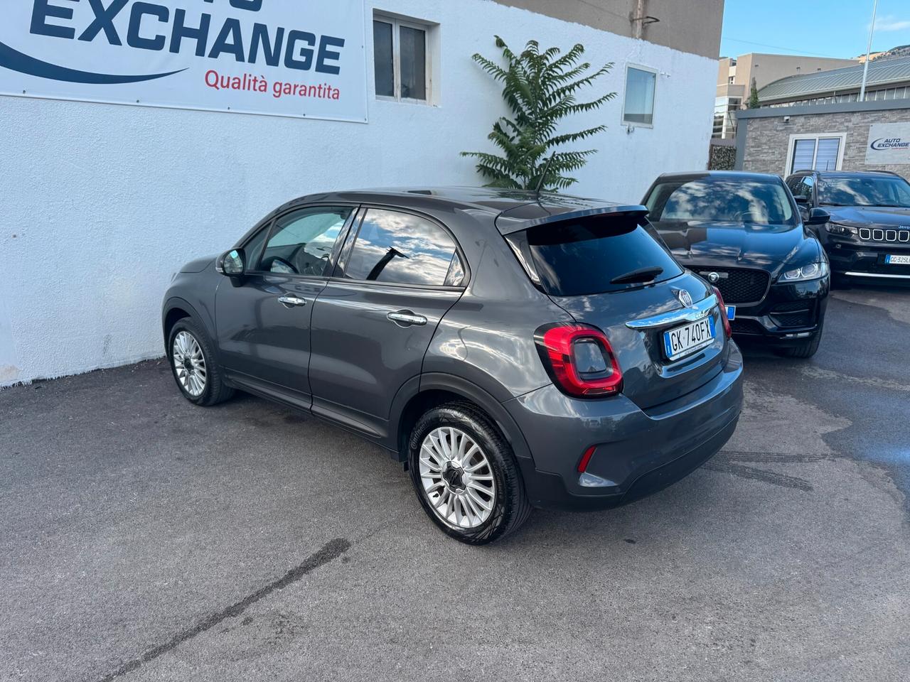 Fiat 500X 1.0 T3 120 CV Connect Cross