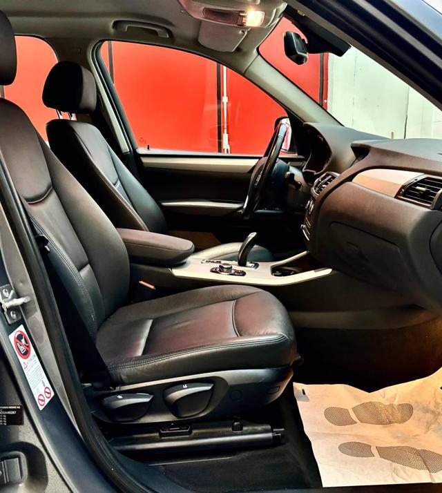 BMW X3 xDrive20d Futura * AUTOMATICA,B-XENO, PELLE