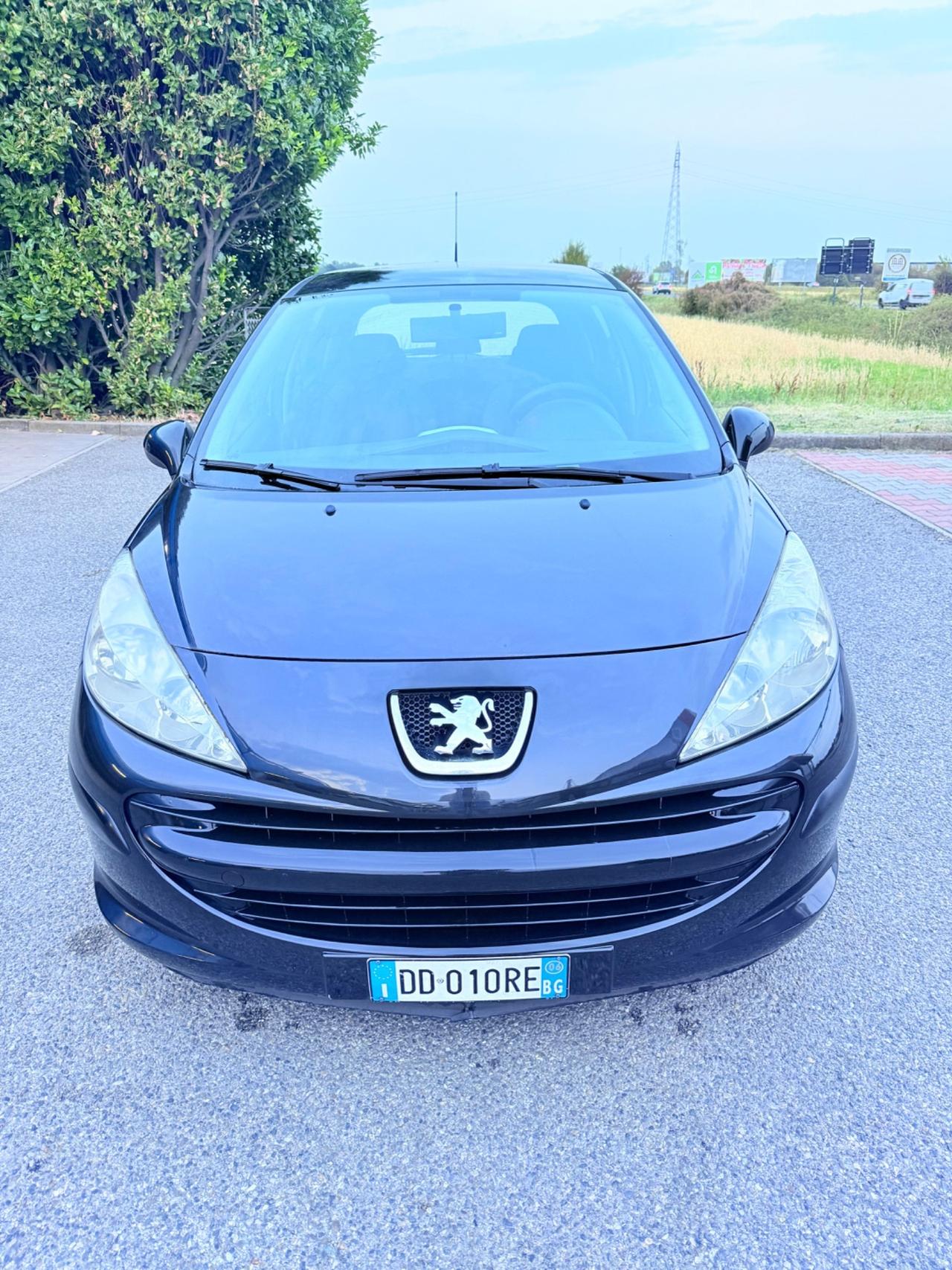 Peugeot 207 5 Porte