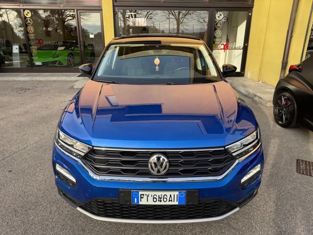 VOLKSWAGEN T-Roc 1.5 TSI ACT Advanced BlueMotion Technology