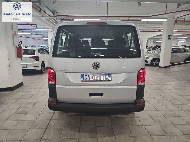 Volkswagen Transp. Transporter T6.1 2.0 TDI 110CV PC Kombi Business