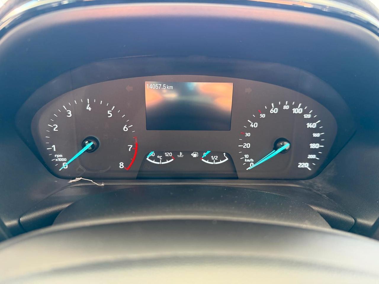 Ford Fiesta 1.1 75 CV 5 porte Titanium