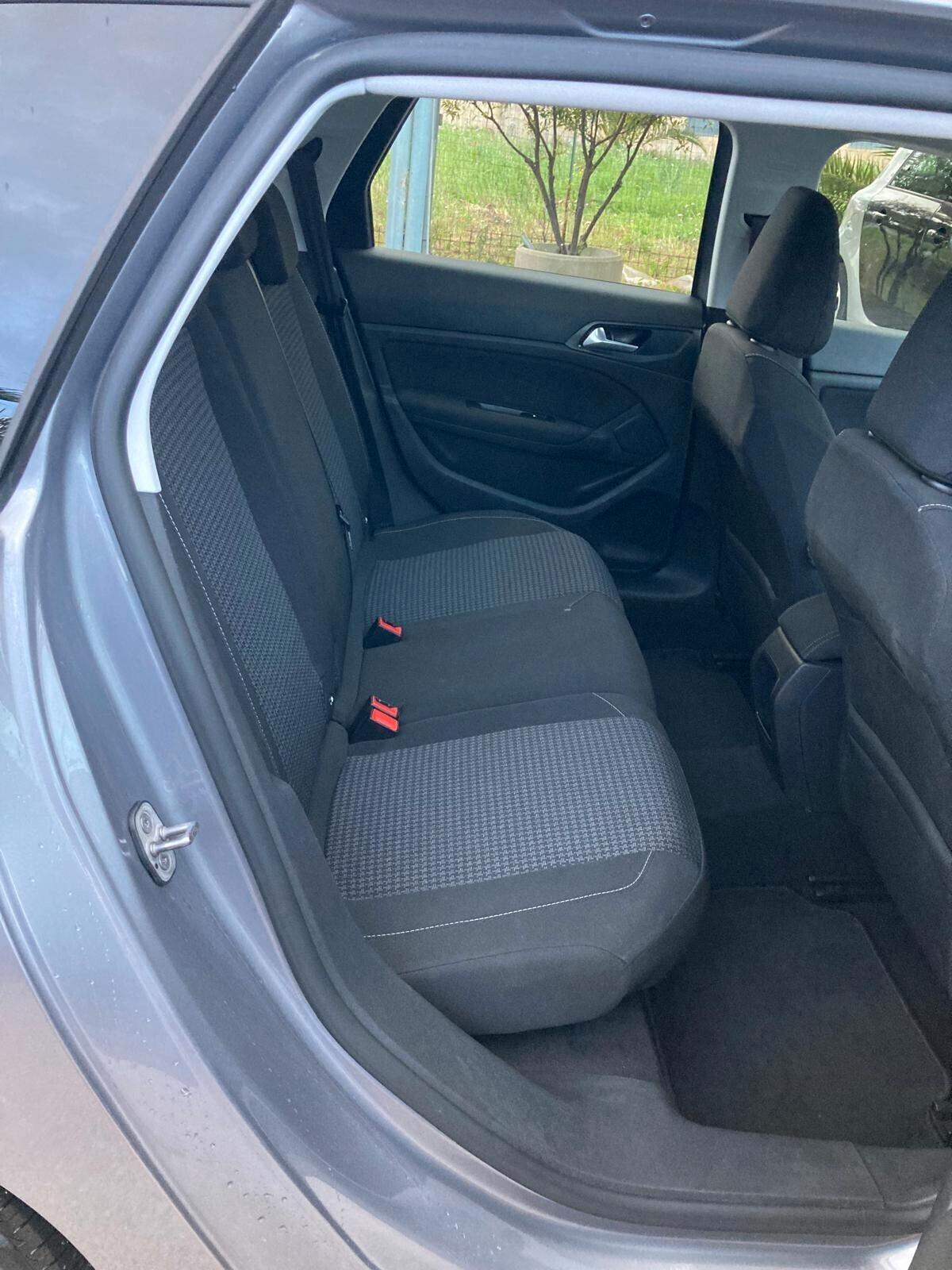 Peugeot 308 BlueHDi 130 cv SW