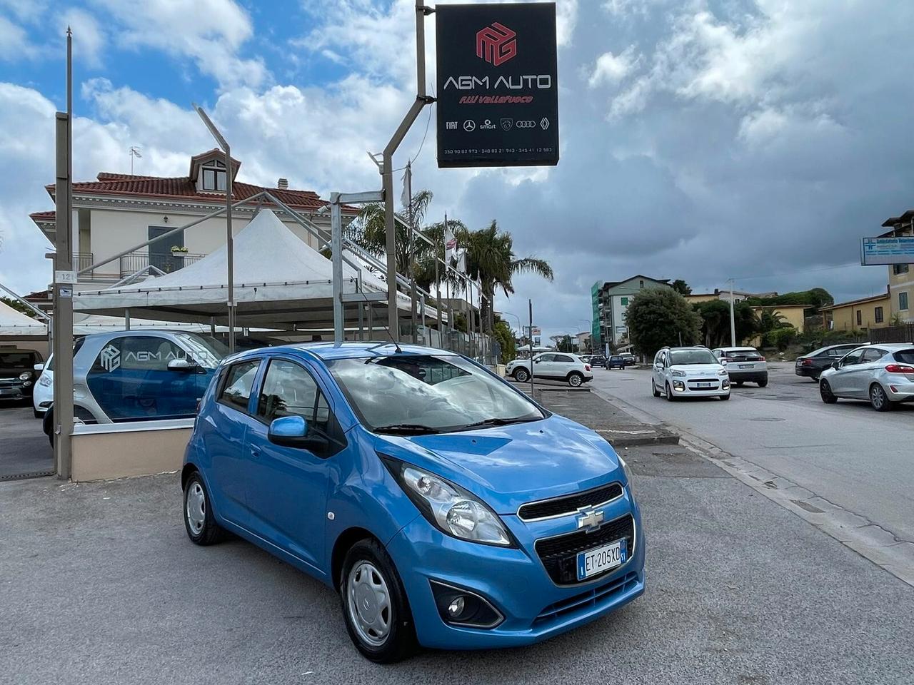 Chevrolet Spark 1.0 LS GPL