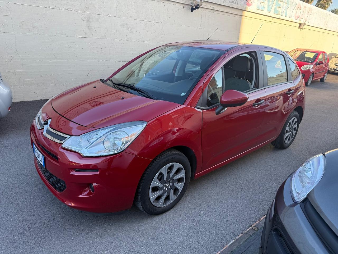 Citroen C3 1.0benzina - 2016