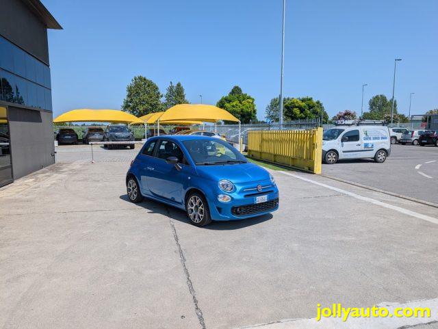 FIAT 500 1.0 Hybrid Connect - OK NEOPATENTATI - CERCHI 16"