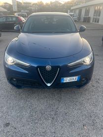 Alfa Romeo Stelvio 2.2 Turbodiesel 190 CV AT8 Q4 Business