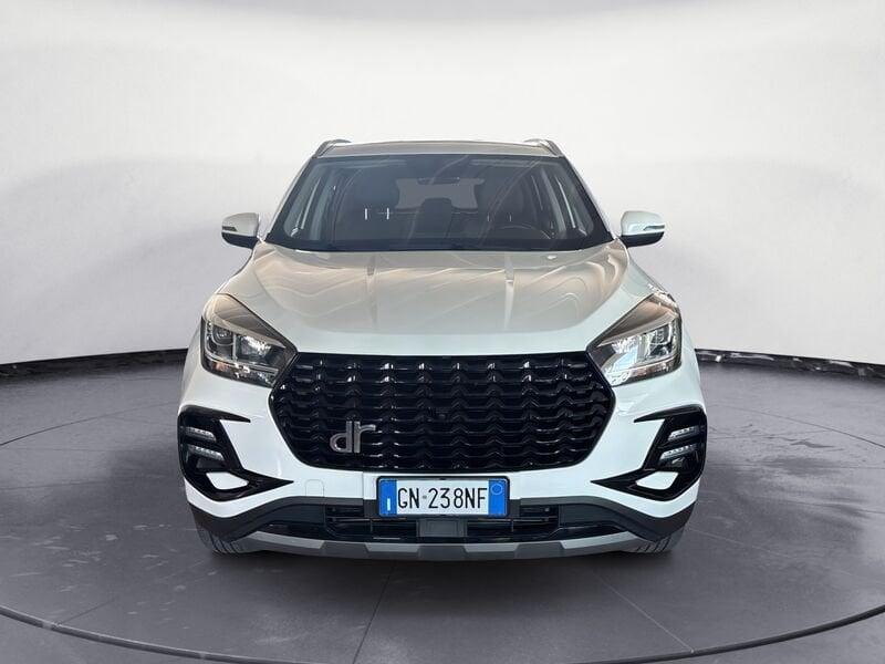 DR AUTOMOBILES dr 5.0 1.5 Bi-Fuel GPL