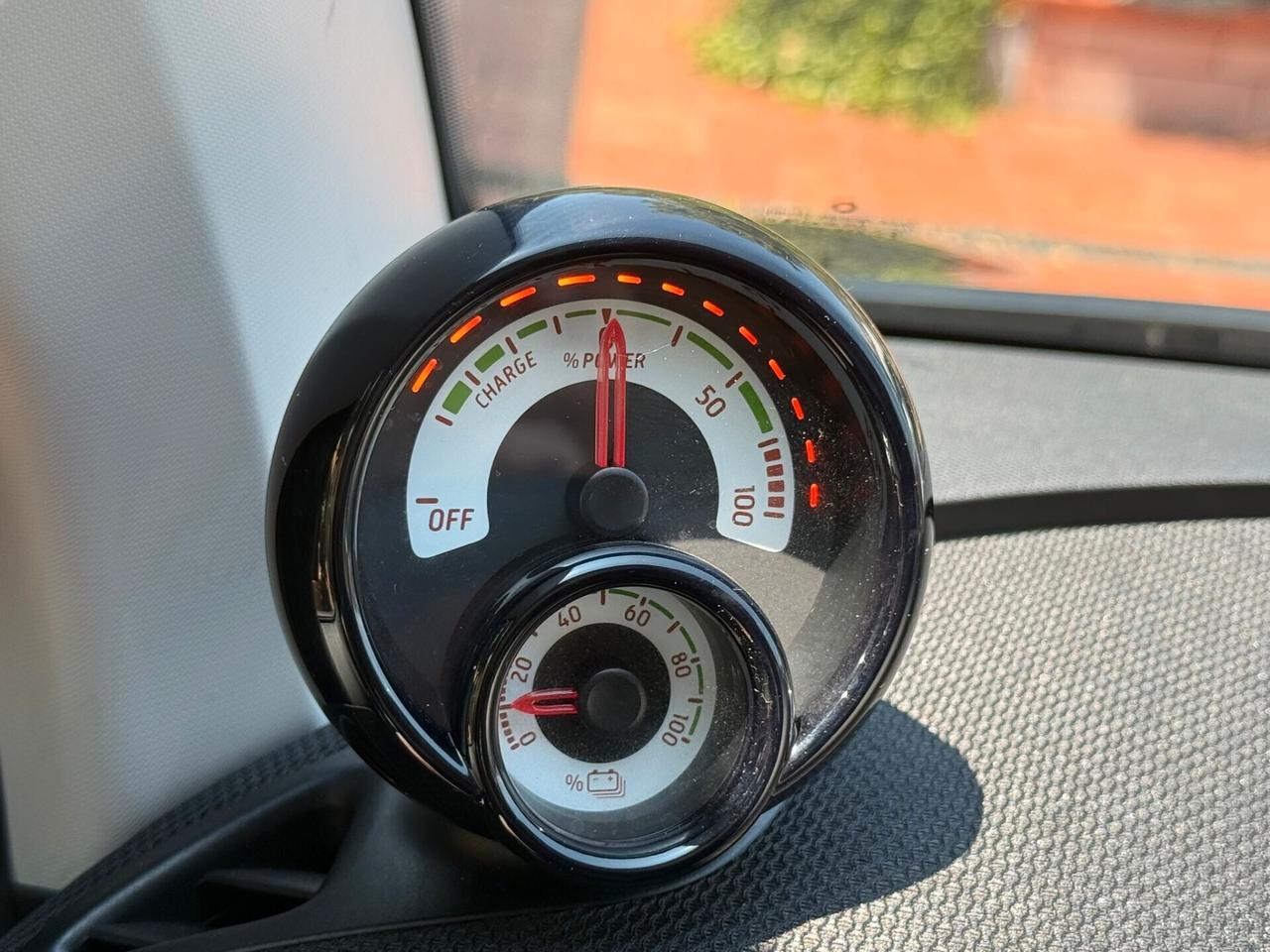 Smart ForTwo EQ cabrio Pulse