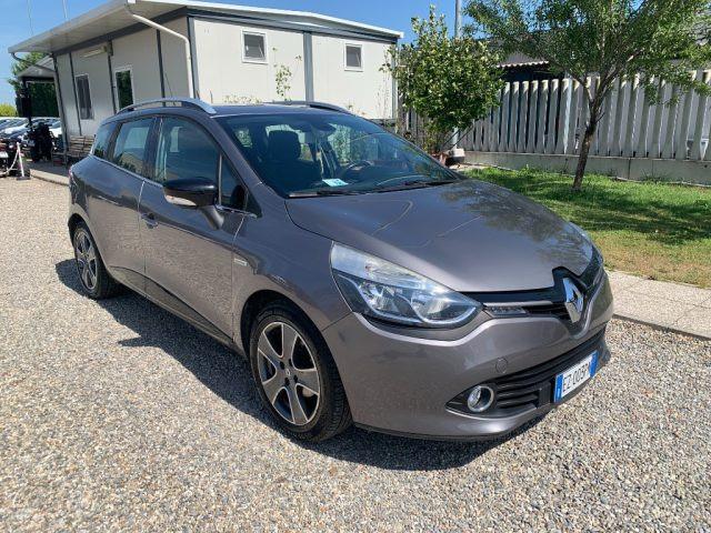 RENAULT Clio Sporter 1.5 dCi 8V 75CV Costume National