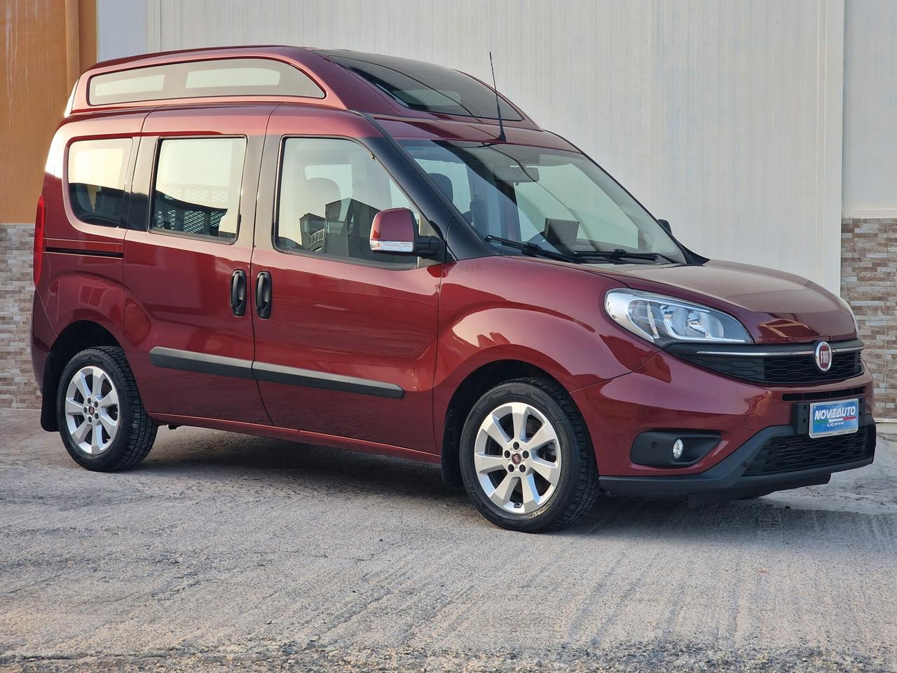 Fiat Doblò 1.6 MJT 120CV Trasporto Disabili