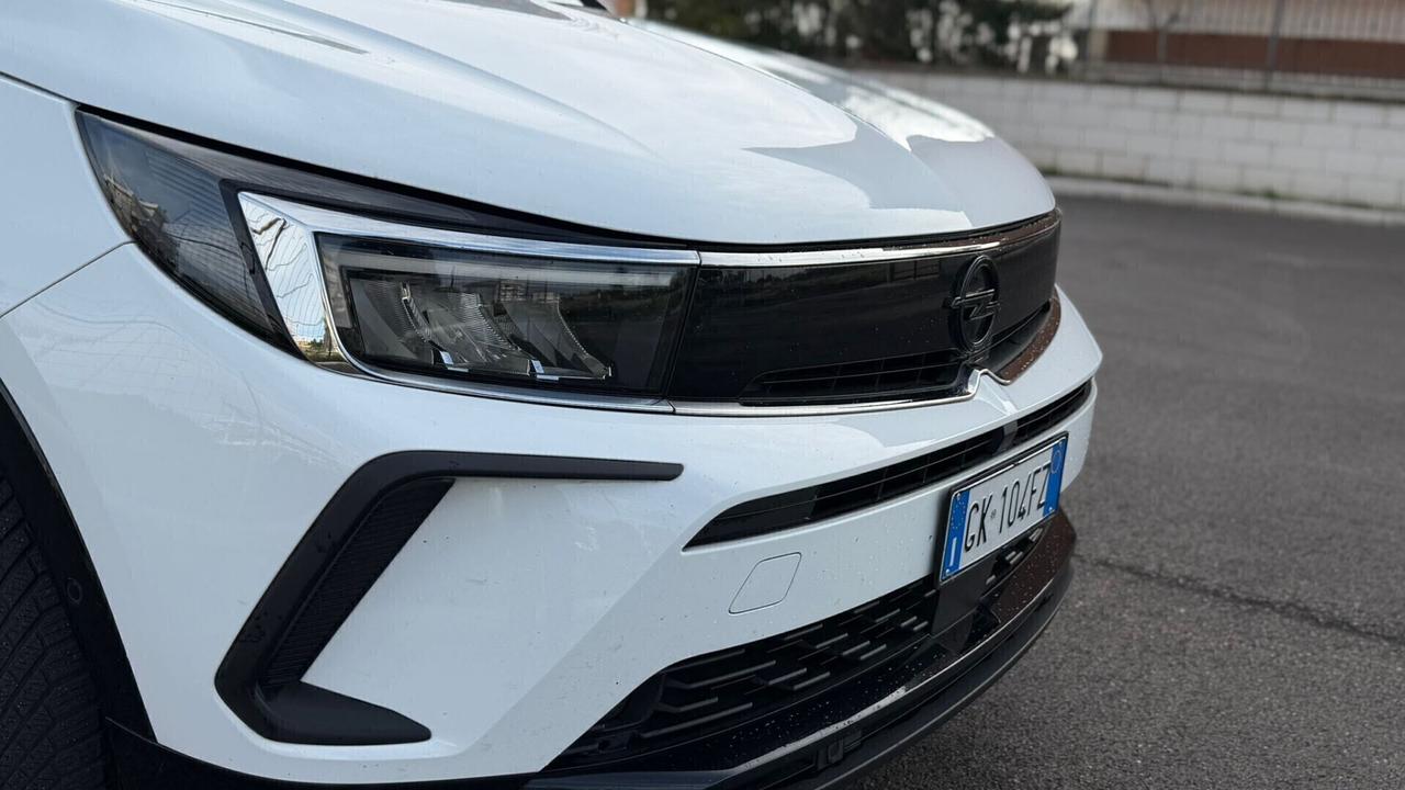 Opel Grandland 1.5 diesel Ecotec aut. GS Line