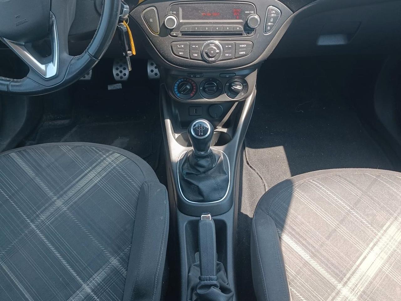 Opel Corsa 5p 1.4 Innovation (cosmo) Gpl 90cv my16