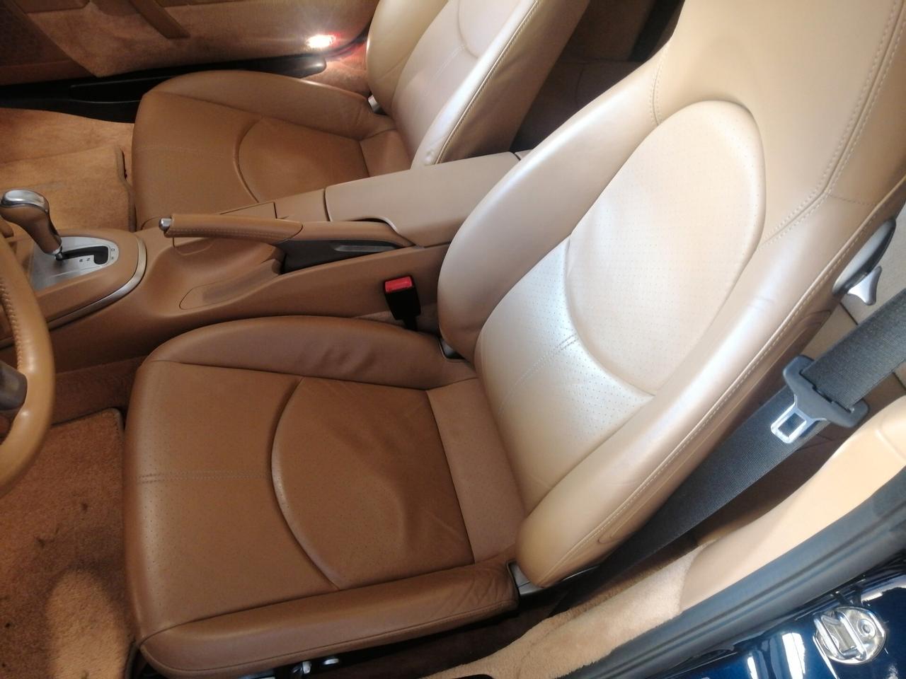 Porsche 911 Carrera 4S Coupé