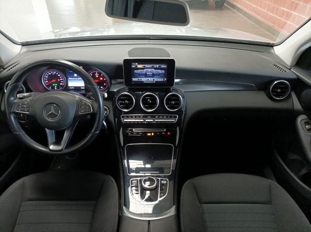 MERCEDES-BENZ GLC 250 d 4Matic Sport