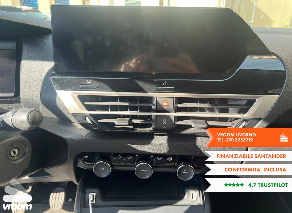 CITROEN C4 3ª serie C4 PureTech 130 S&S Plus