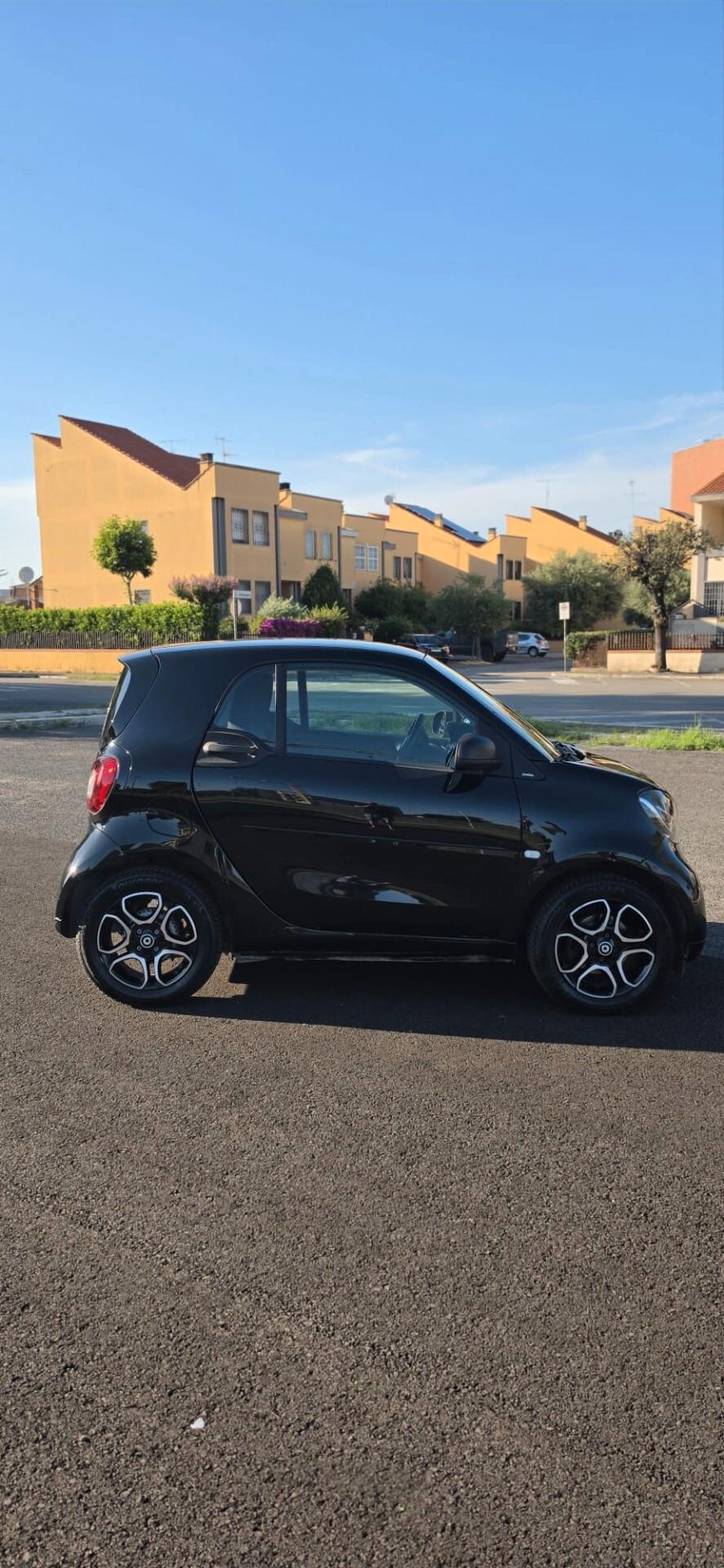 Smart ForTwo 70 1.0 Passion