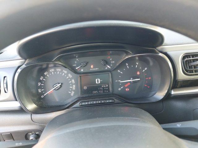 CITROEN C3 PureTech 83 S&S Shine Uniprò km 85000 Neopatentati