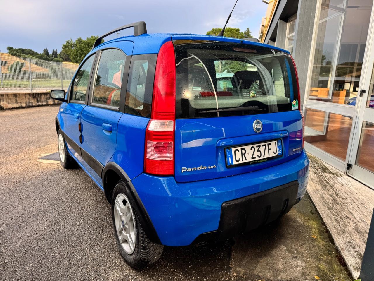 Fiat Panda 1.2 4x4 Climbing