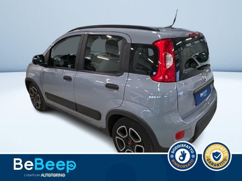 FIAT Panda 1.0 FIREFLY HYBRID CITY LIFE S&S 70CV
