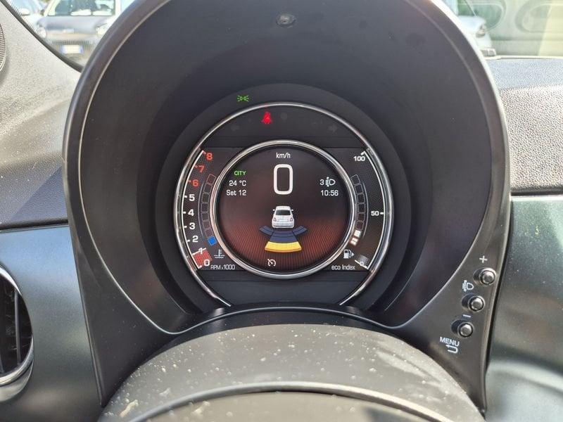 FIAT 500 1.0 hybrid Launch Edition 70cv