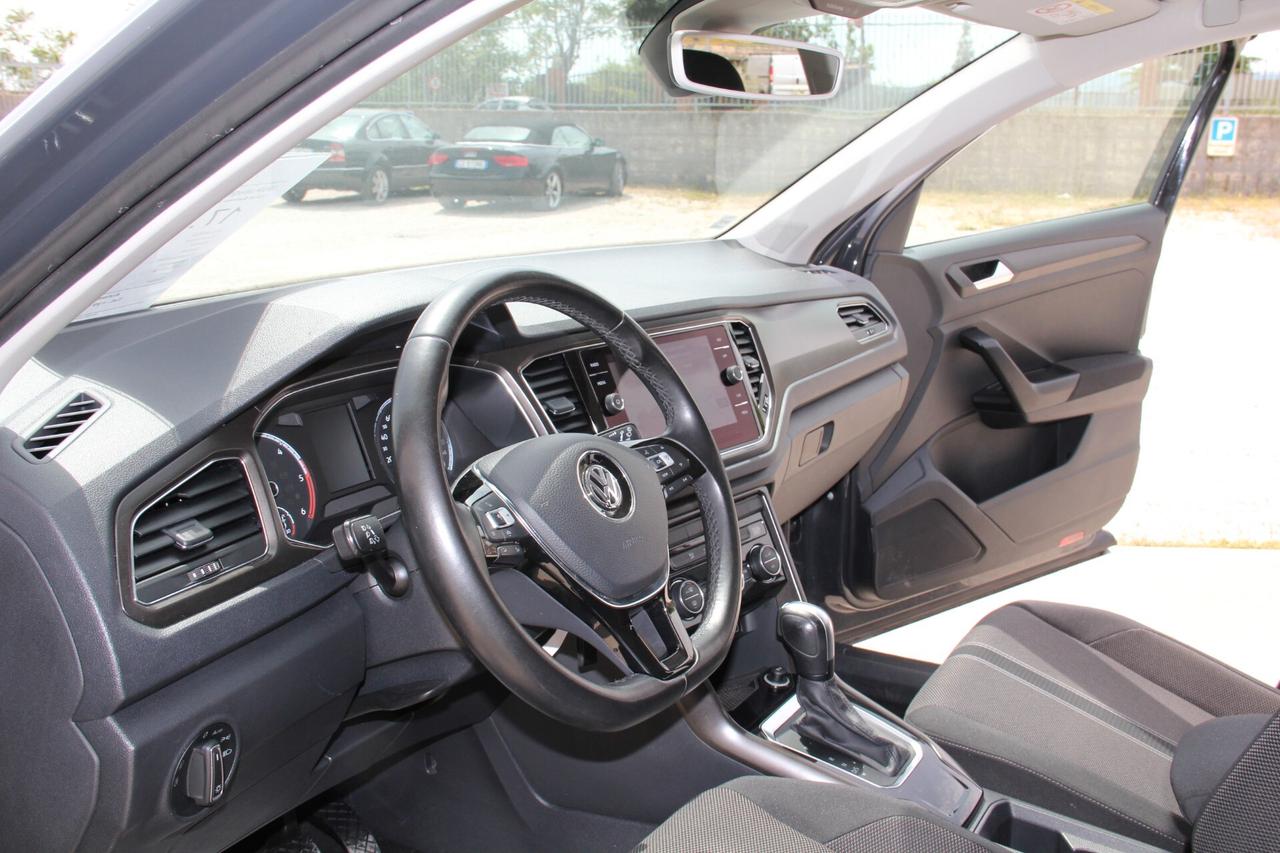 Volkswagen T-Roc 2.0 TDI SCR 150 CV DSG Business BlueMotion Technology