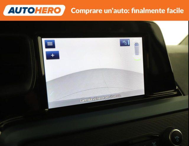 FORD Tourneo Courier 1.0 EcoBoost Active