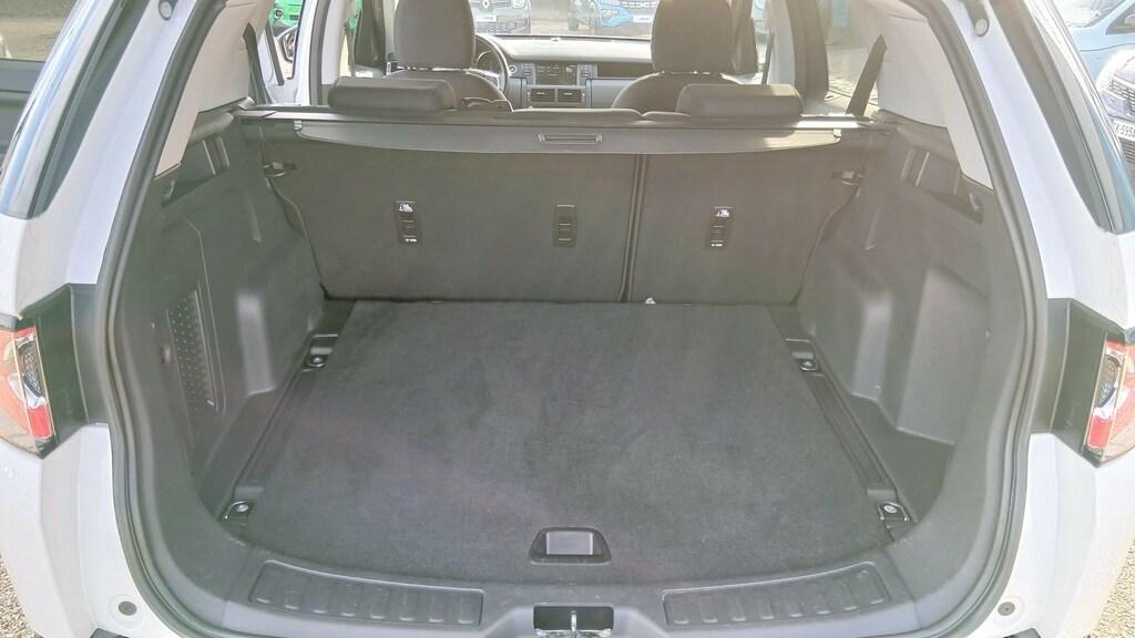 Land Rover Discovery Sport 2.0 eD4 FWD