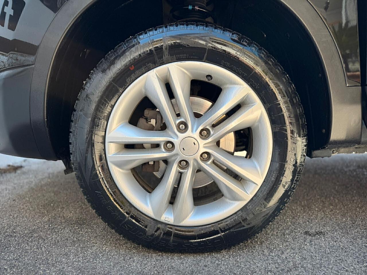 Nissan Qashqai 1.5 dCi DPF Tekna