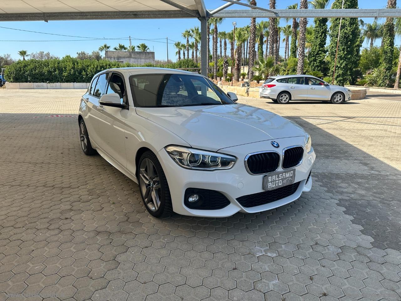 BMW 116d 5p. Msport