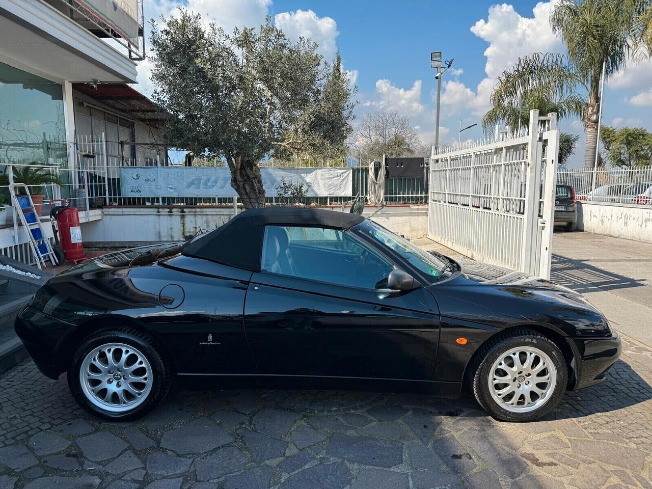 Alfa Romeo GTV Spider 2.0i 16V Twin Spark Auto storica perfetta