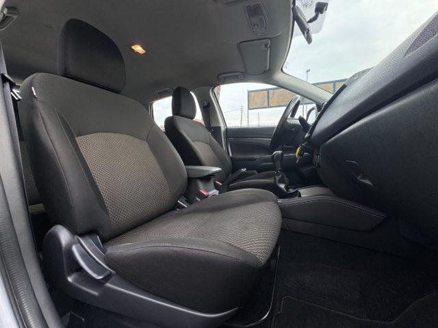 MITSUBISHI ASX 1.6 2WD GPL Bi-Fuel Insport Navi *UNIPRO*