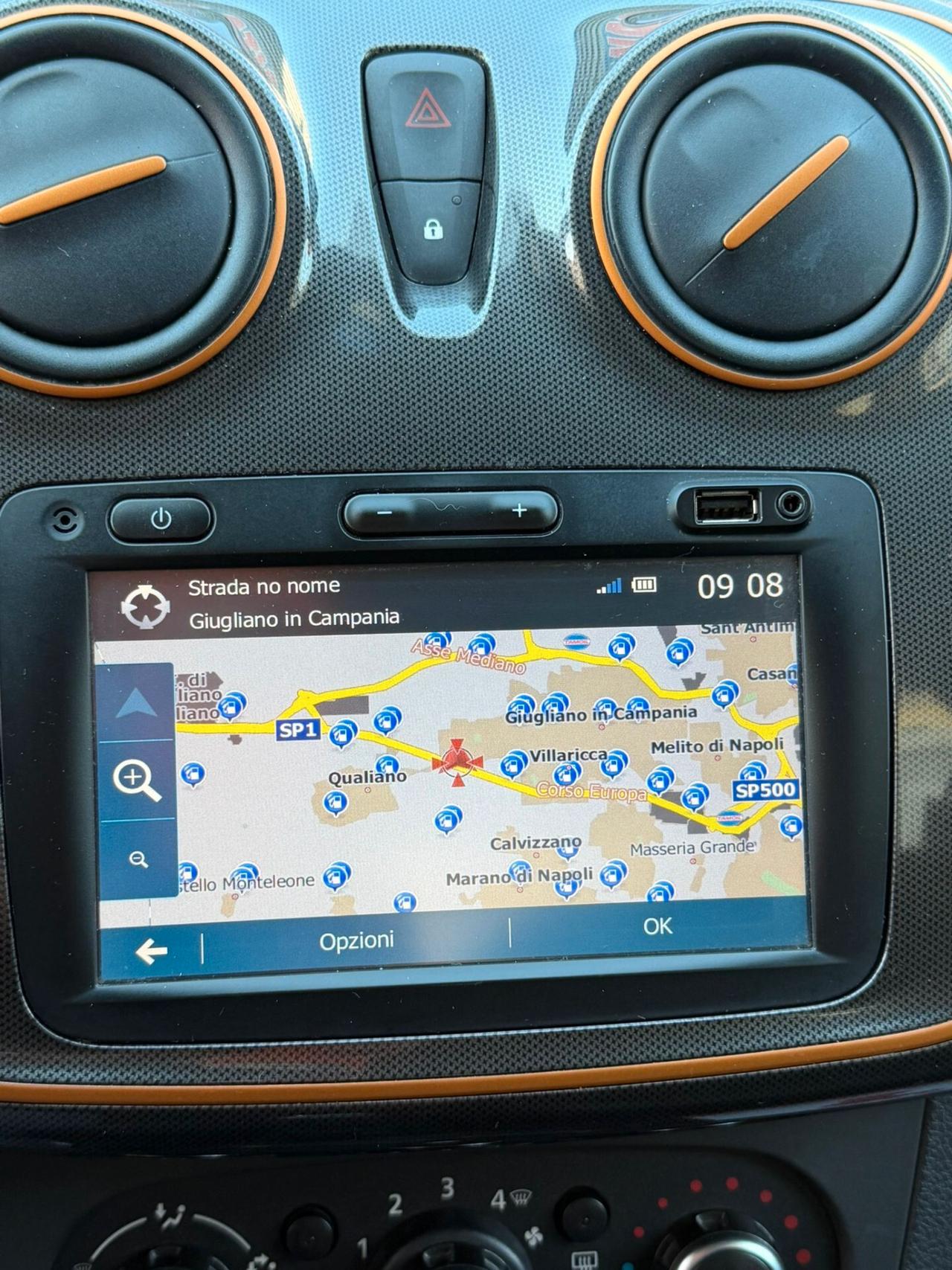 DACIA SANDERO STEPWAY 90CV GPL