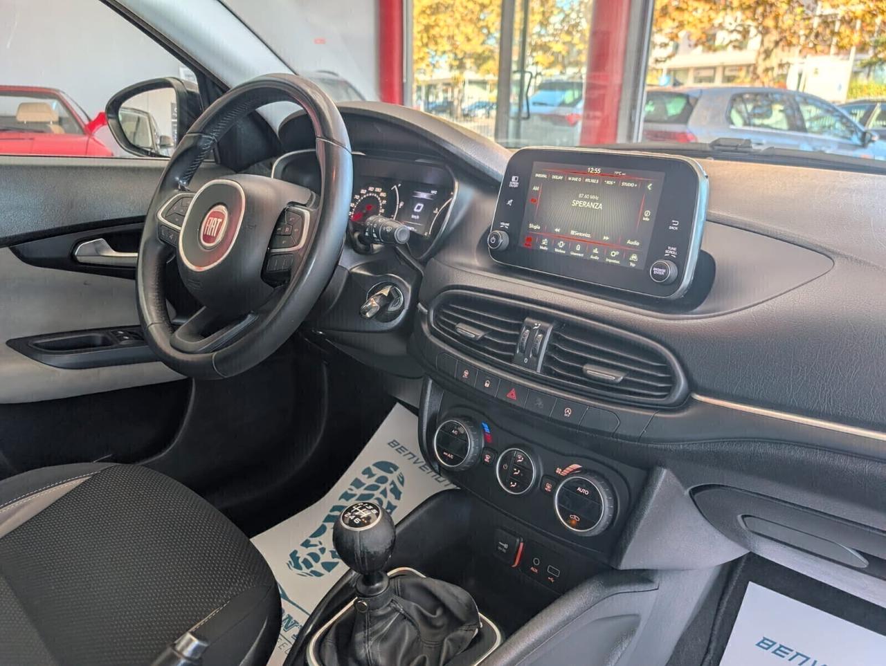 Fiat Tipo 1.6 Diesel Berlina 5 Porte Finanziabile