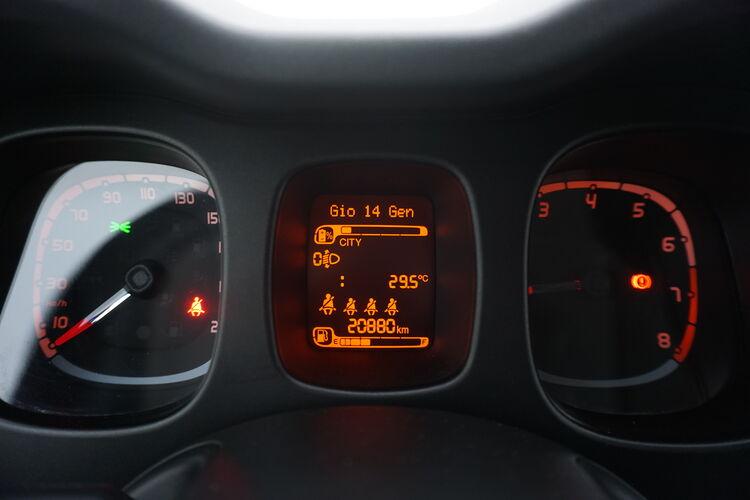 Fiat Panda Hybrid Cross BR142529 1.0 Mild Hybrid 69CV