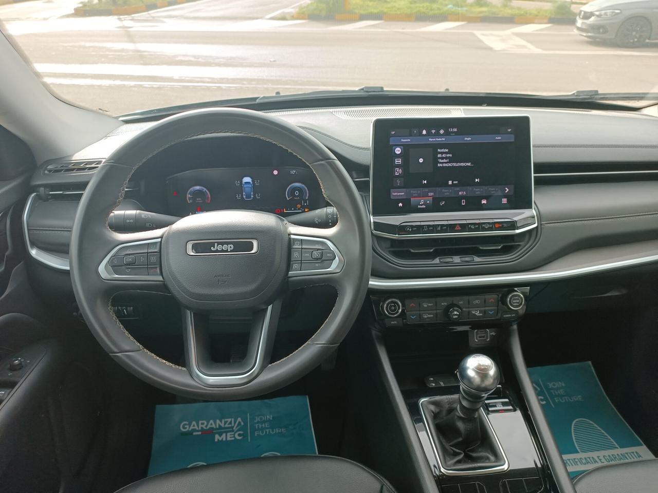 Jeep Compass 1.6 Multijet II 2WD Limited