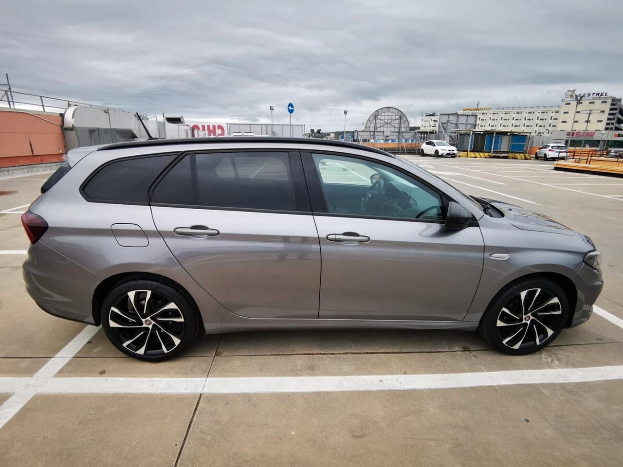 Fiat Tipo 1.6 Mjt S&S SW S-Design