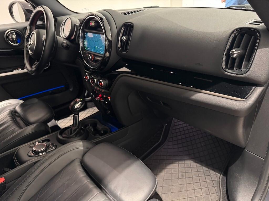 Mini Cooper SD Countryman Mini 2.0 Cooper SD Countryman ALL4 JCW Pack Automatica