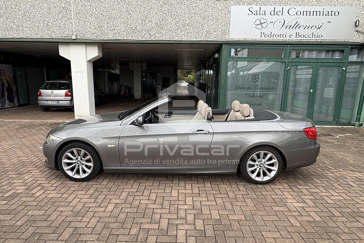 BMW 320d cat Cabrio Futura