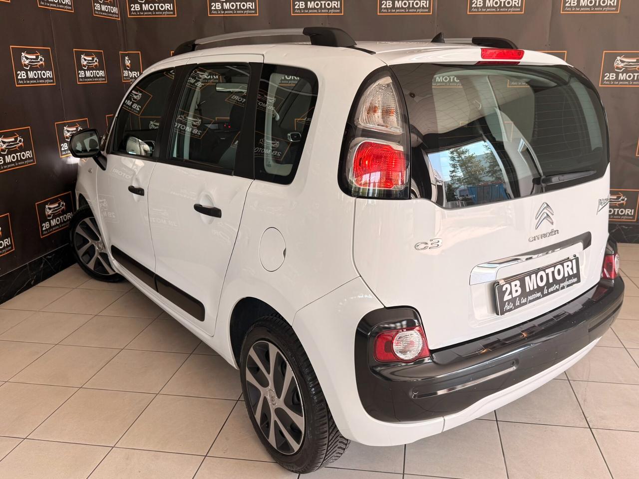 Citroen C3 Picasso 1.6 HDi 90 Business Combi