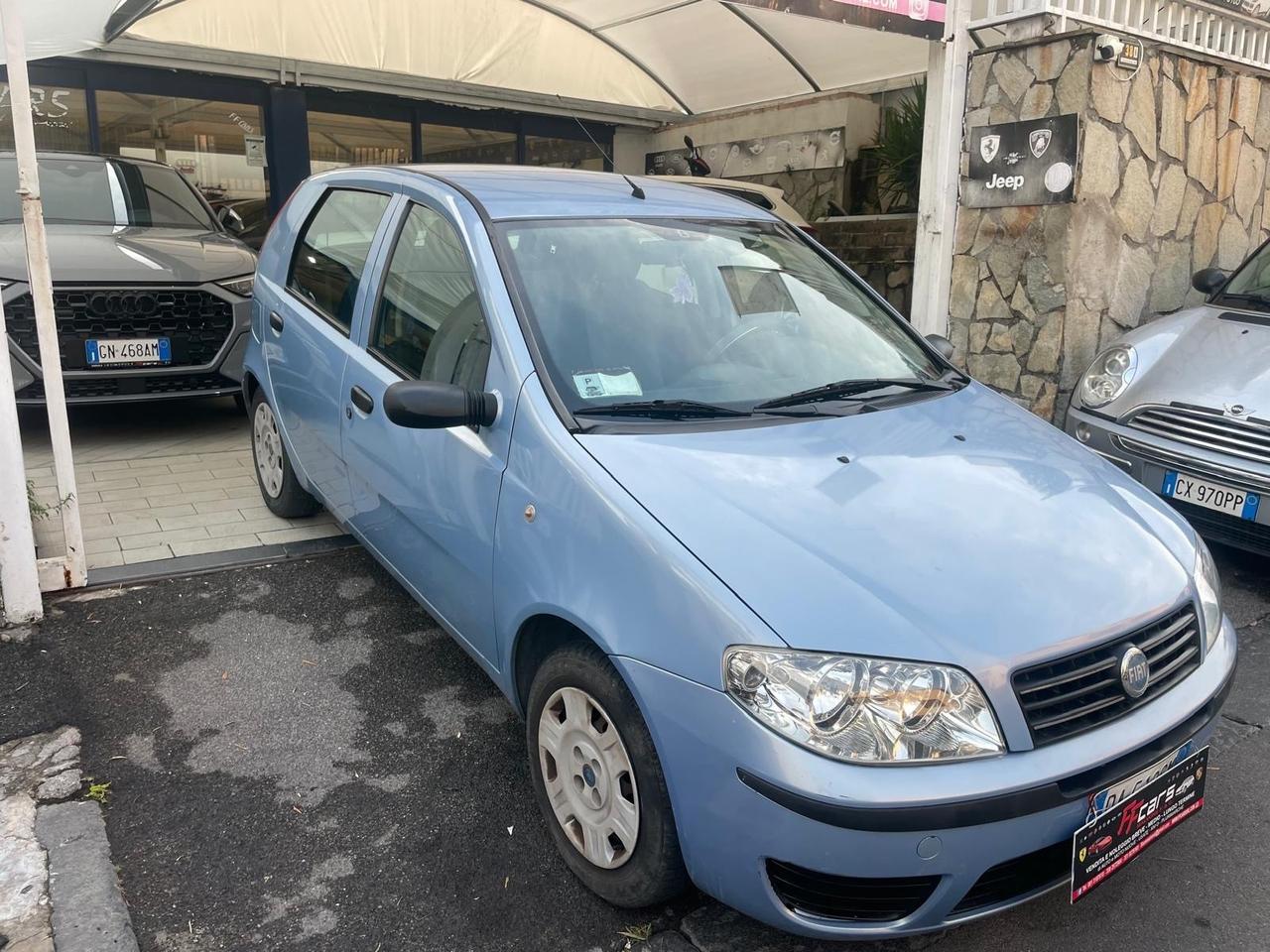 Fiat Punto 1.2 5 porte Dynamic