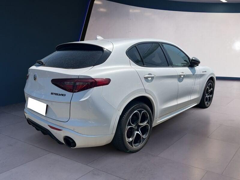 Alfa Romeo Stelvio 2020 2.2 t Veloce Ti Q4 210cv auto