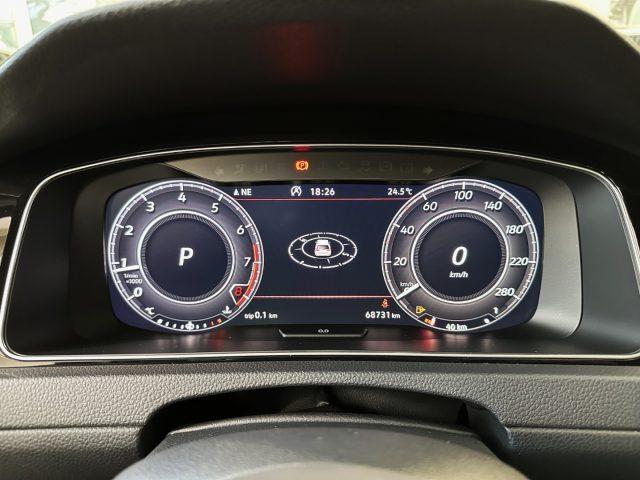 VOLKSWAGEN Golf GTI Performance 2.0 TSI DSG-Tetto-Dynaudio-Keyless