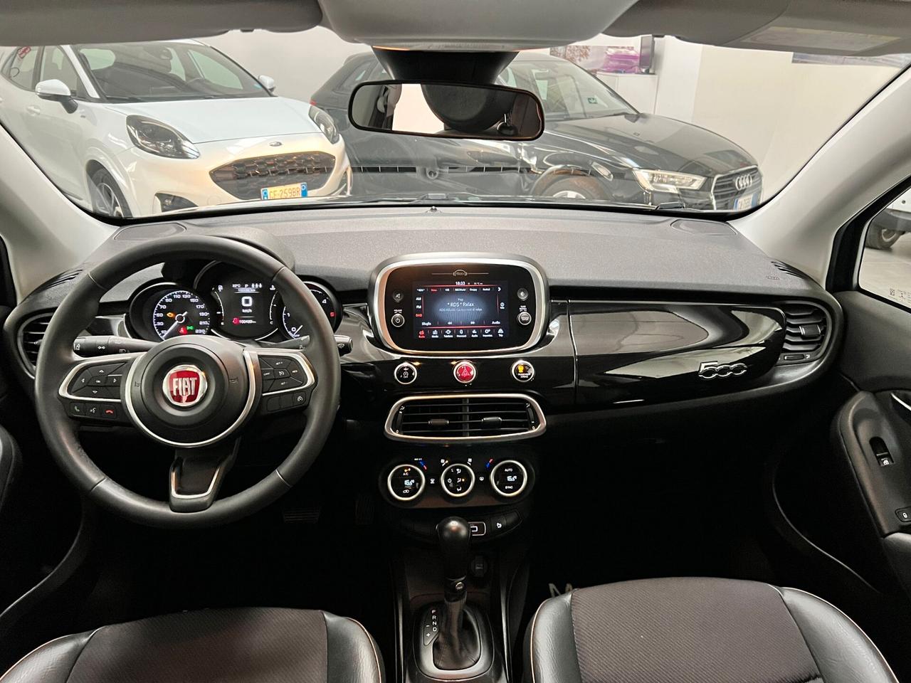 Fiat 500X 1.6 MultiJet 120 CV DCT Cross