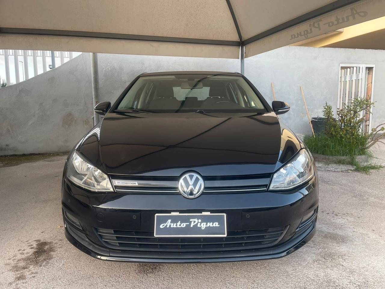 Volkswagen Golf 1.4 TGI 5p. Executive BlueMotion